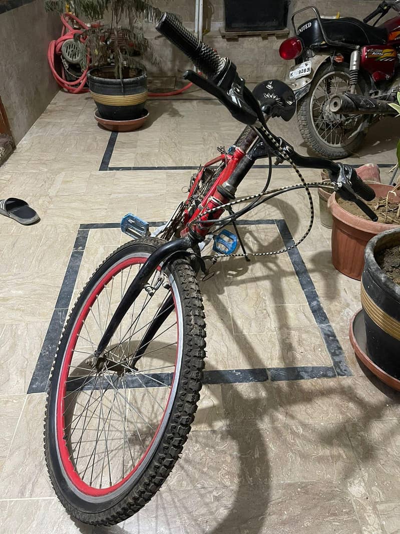 Ferrari Cycle 2
