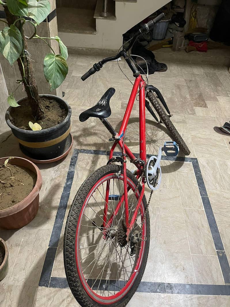 Ferrari Cycle 3