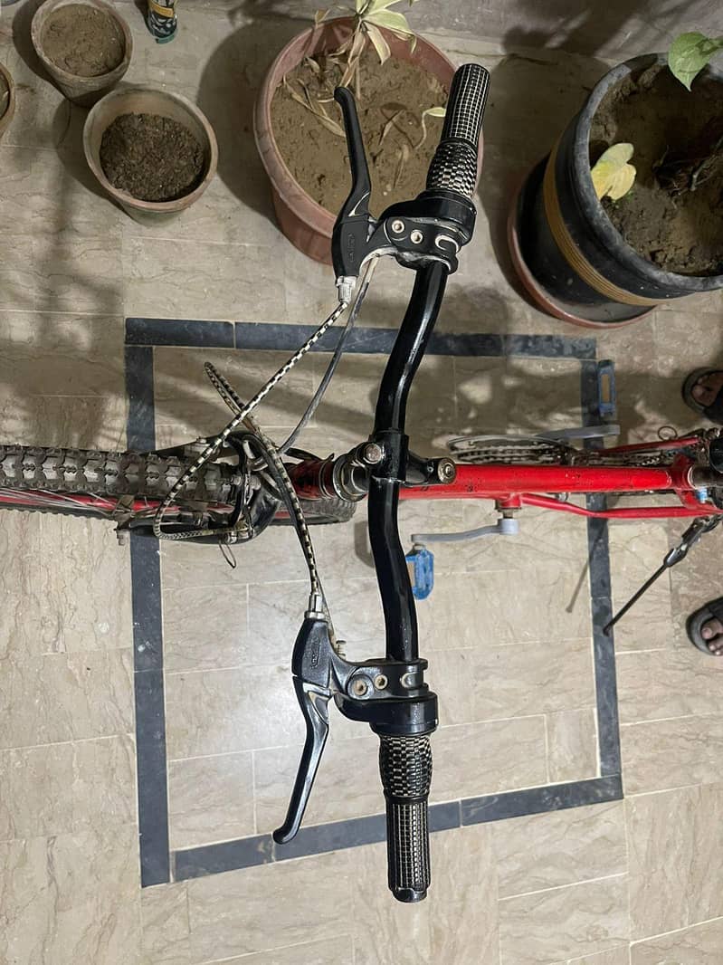 Ferrari Cycle 4