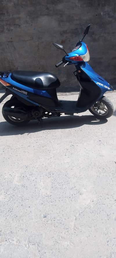Scooty for sell