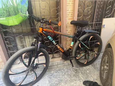 Royal rider MTB