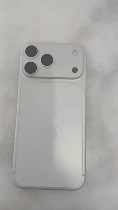 Apple iPhone 17 Pro Max