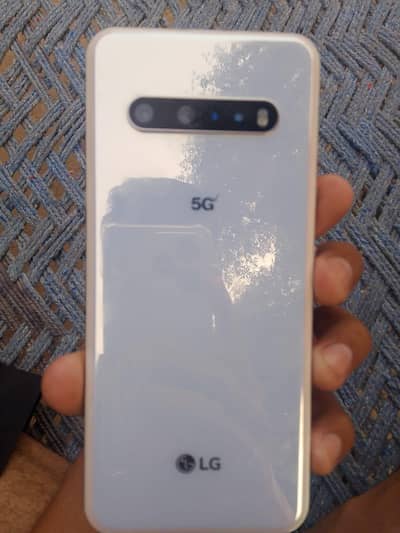 LG V60 ThinQ 5G