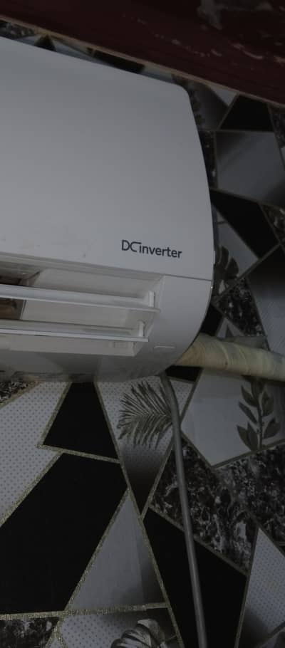 Haier DC inverter 1.5 ton