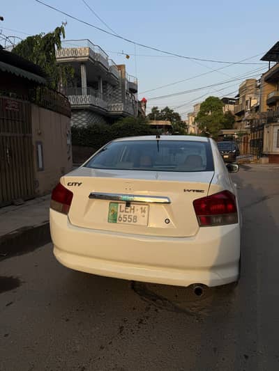 Honda City 2014