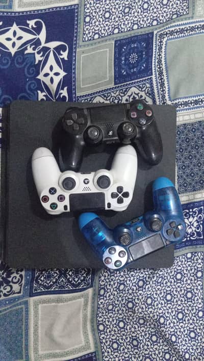 Ps4 slim