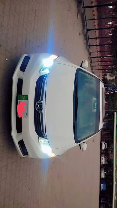 Honda Civic VTi Oriel Prosmatec 2013