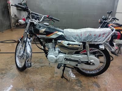 cg125 special edition