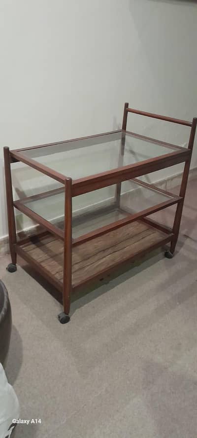 Tea Trolley