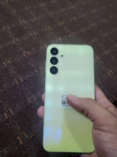 Samsung Mobile A25 5G