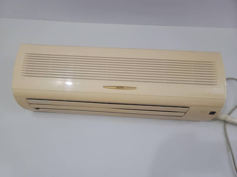 sanyo Ac split 1