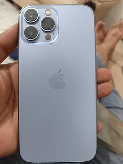 Apple iPhone 13 Pro Max PTA Approved 128gb