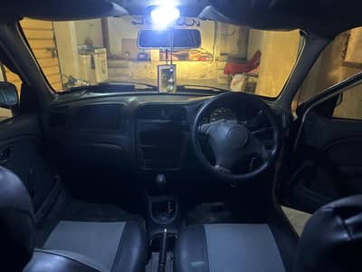 automatic alto Vxr 660cc