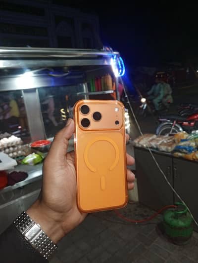 Apple iPhone 17 Pro Max