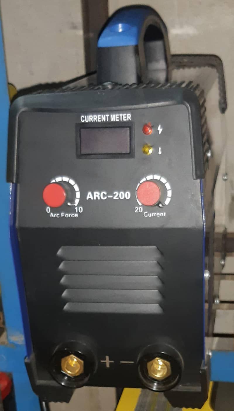 WELDING PLANTS 19
