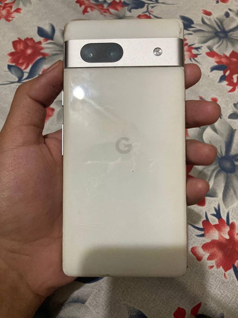 Google Pixel 7a 0