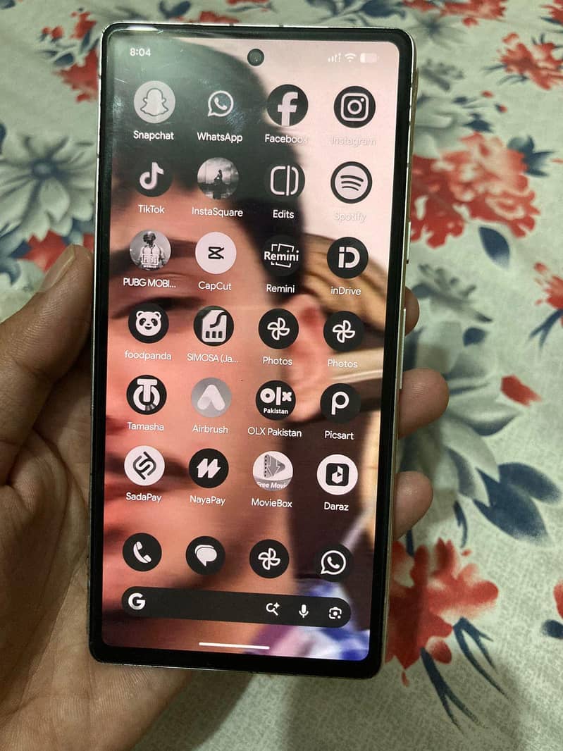 Google Pixel 7a 1