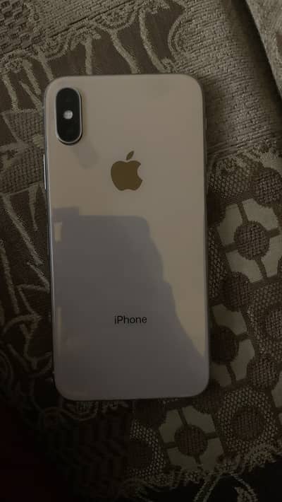Apple iPhone X 256 GB