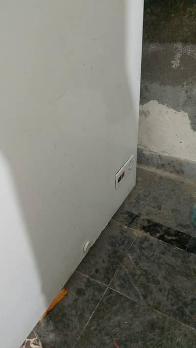 Haier freezer used good condition use only 6 month