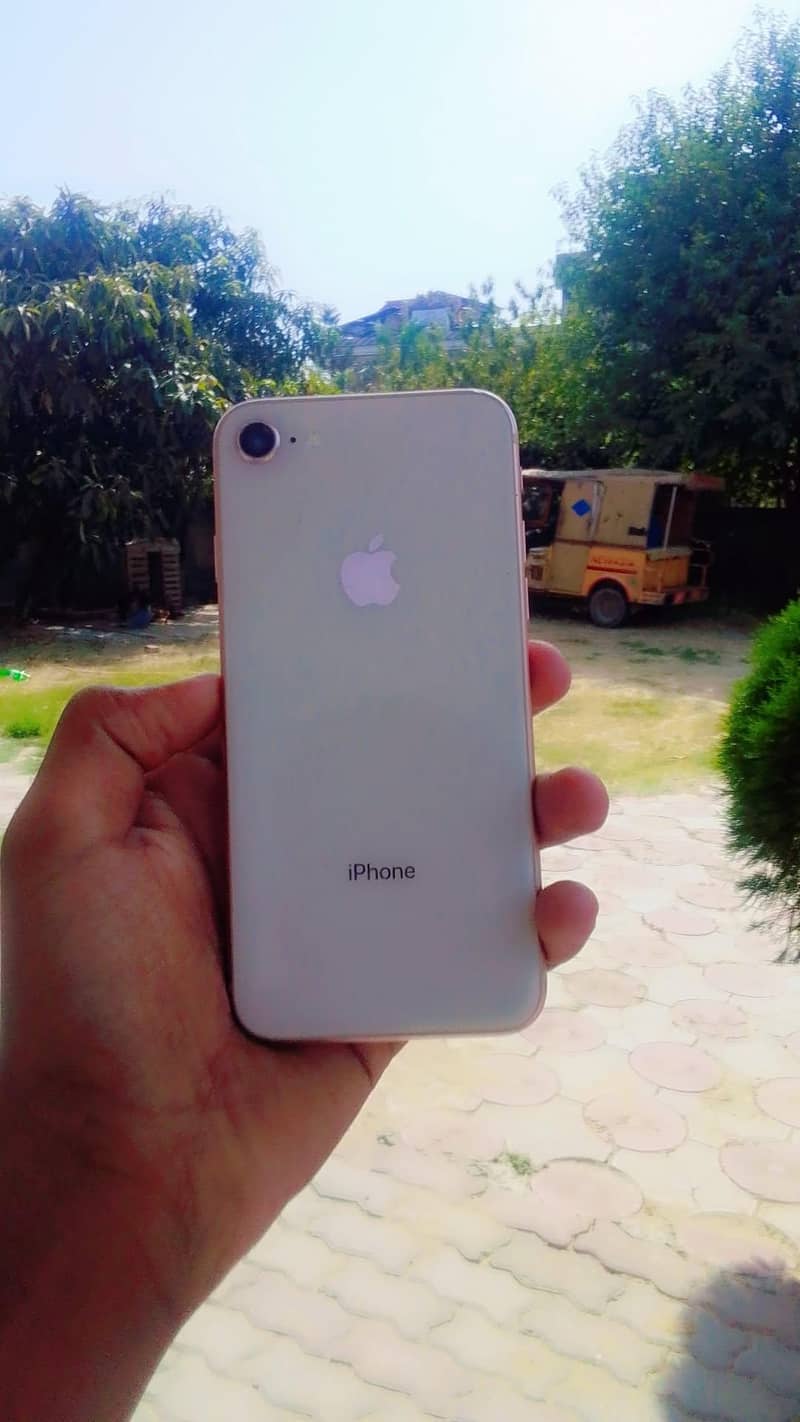 Apple iPhone 8 0