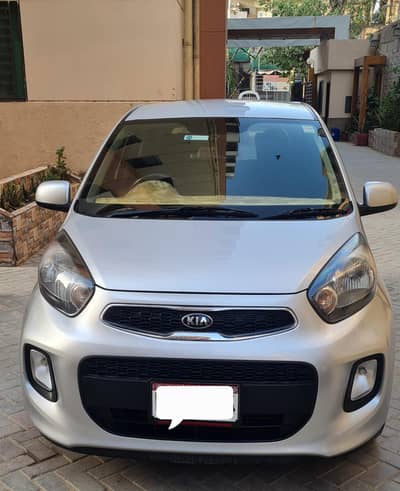KIA Picanto 2021