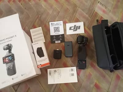 dji osmo pocket 3 for sale