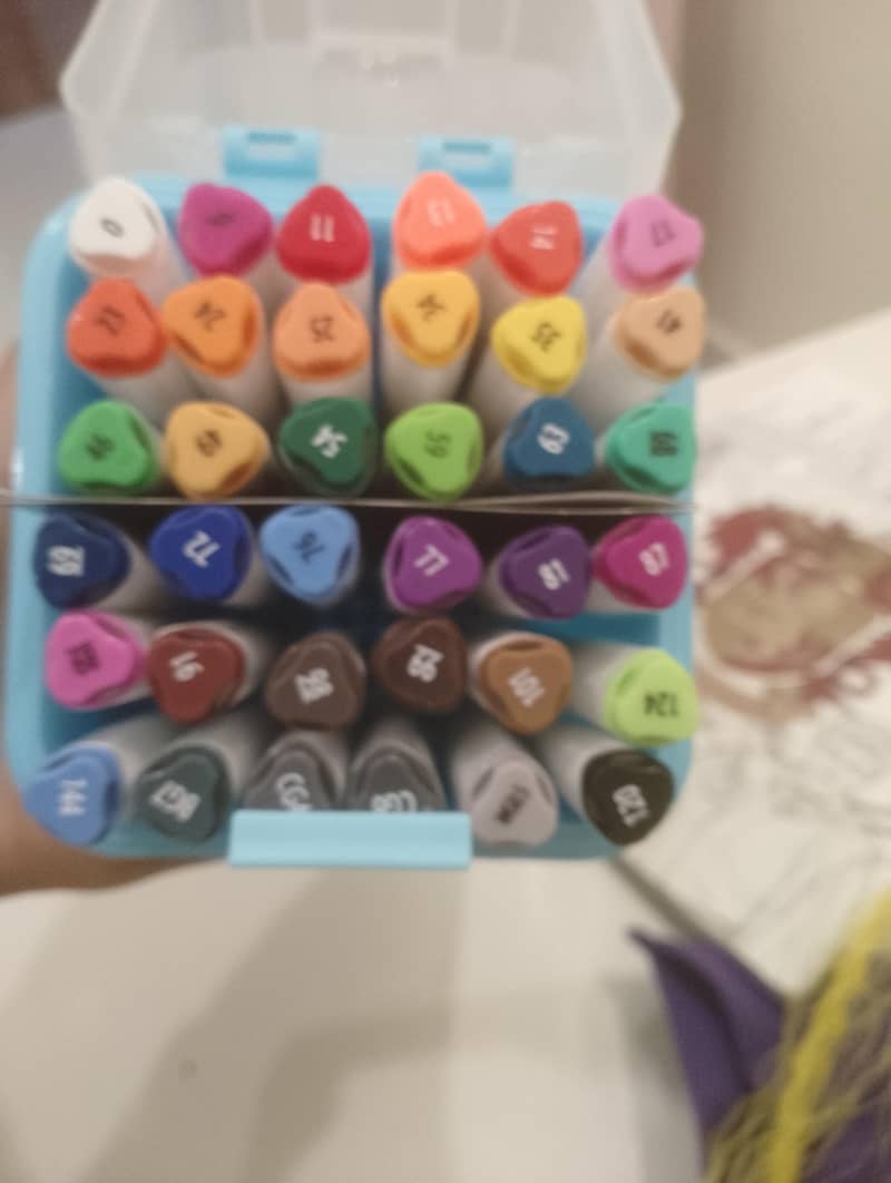 coloring markers 2