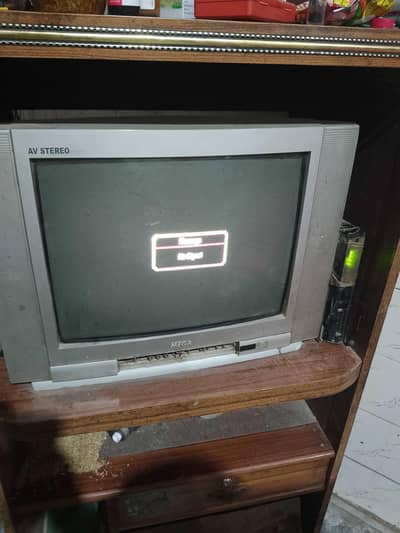 Complete set TV, Receiver,Dish,LNB