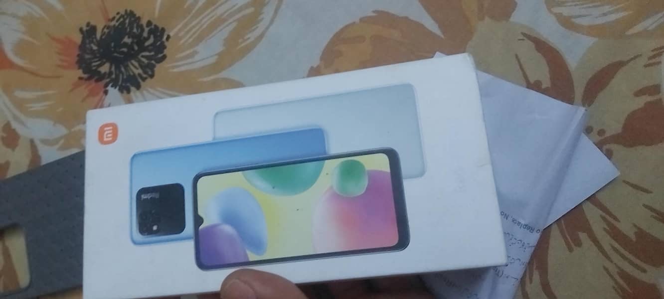 mobile with box 7