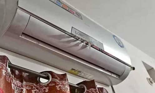 Haier ac dc inverter 1 ton for sale  whatsapp 0346=09=42=502