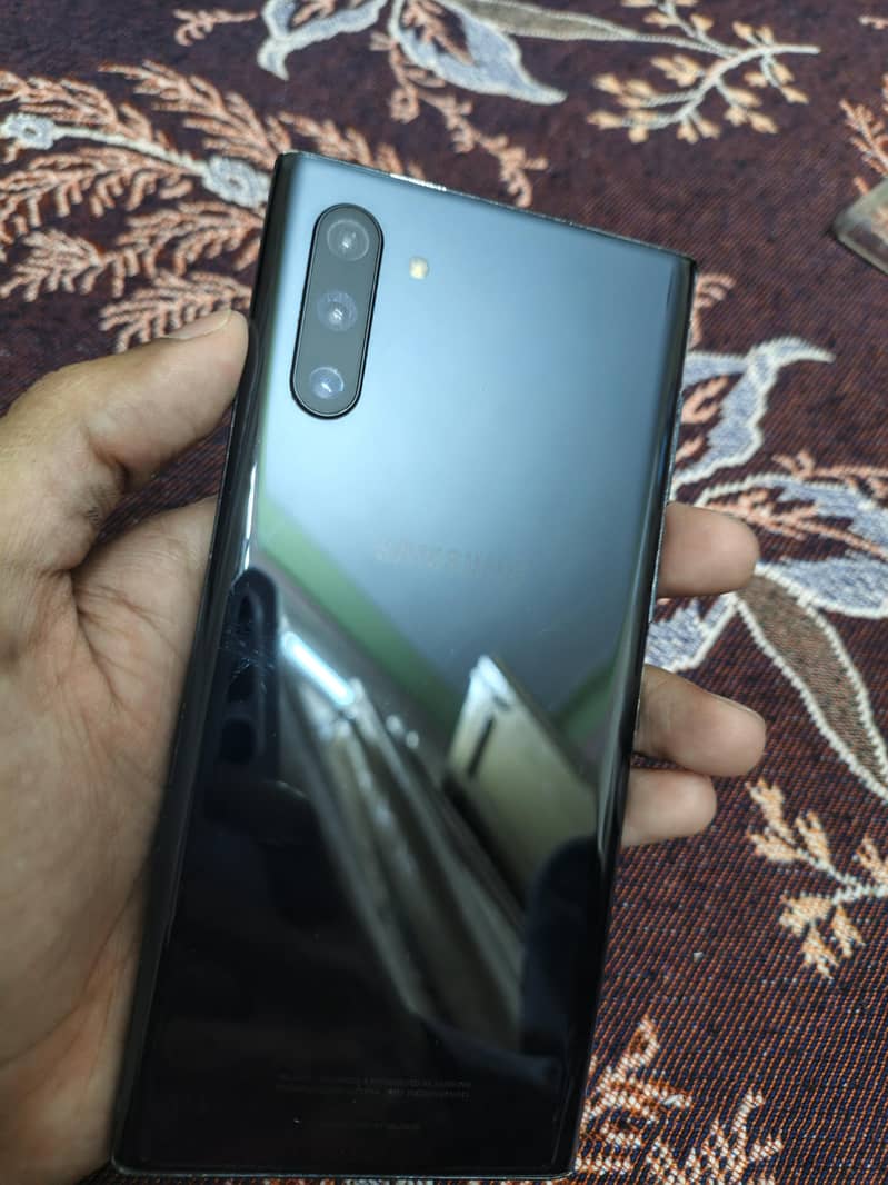 Samsung Mobile Note 10 patch ha 0