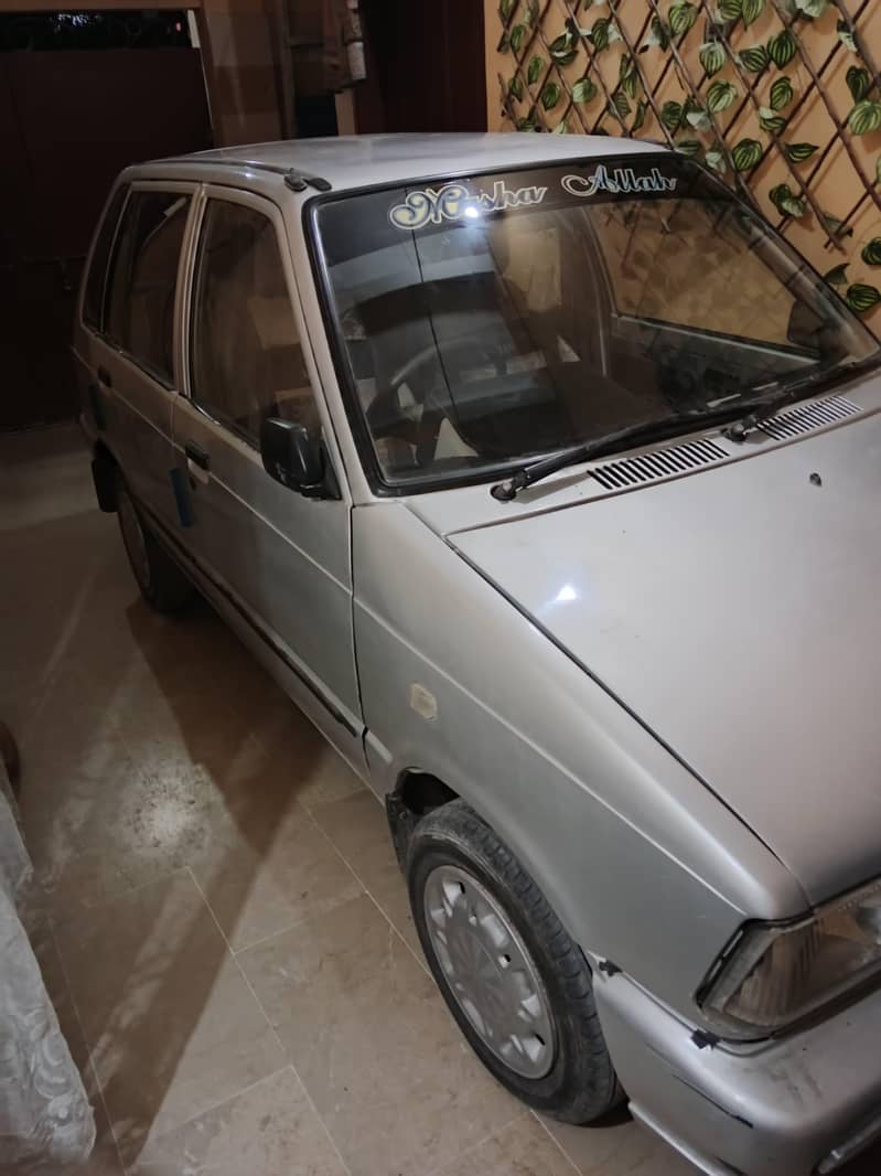Mehran VXR 0