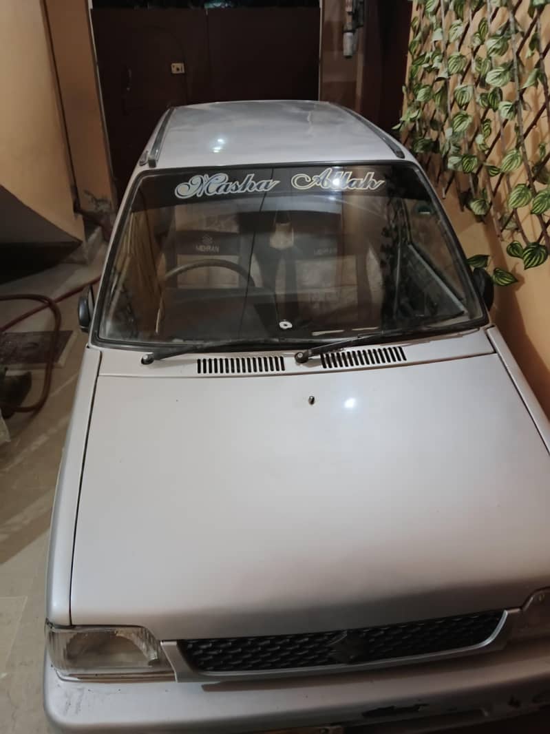 Mehran VXR 1