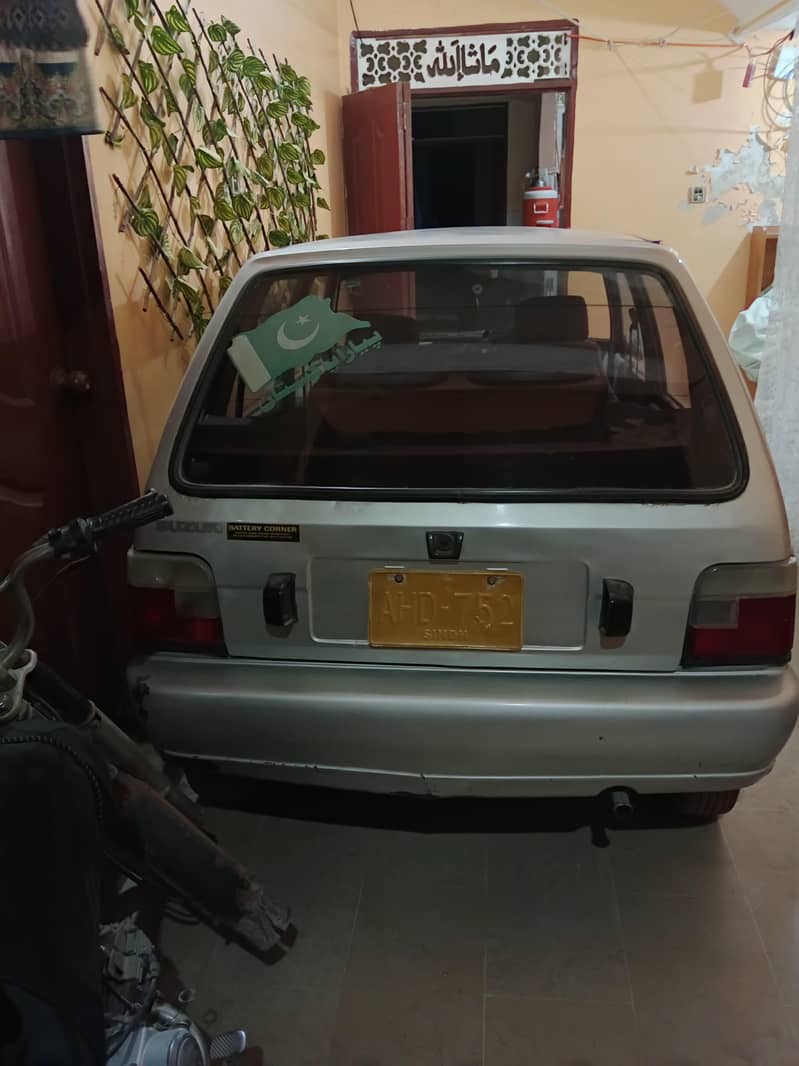 Mehran VXR 2