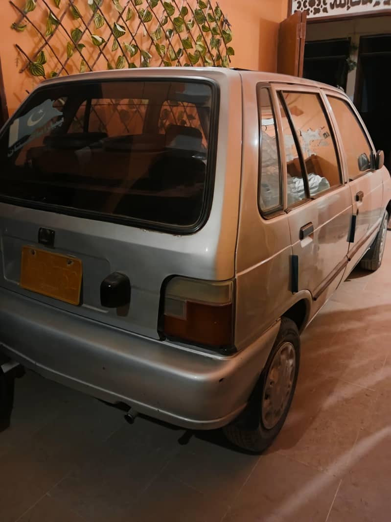 Mehran VXR 3