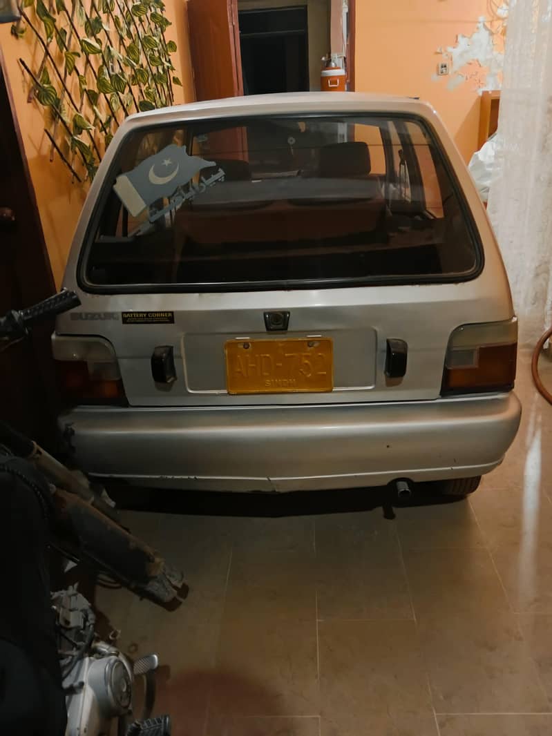 Mehran VXR 4