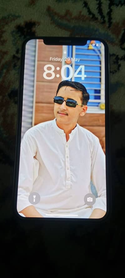 Apple iPhone X
