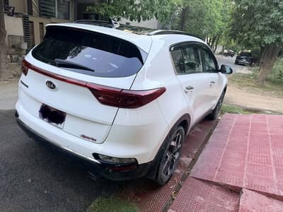KIA Sportage 2020