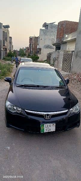 honda civic vti oriyl