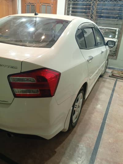 Honda City IVTEC 2018