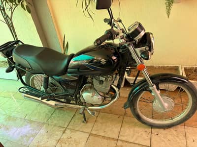 Suzuki GS150
