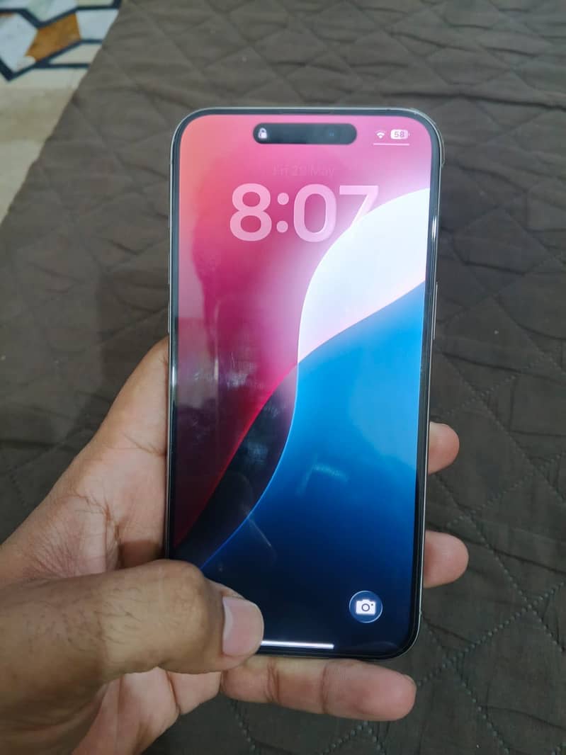 Iphone 15pro max 0