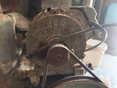 water pump