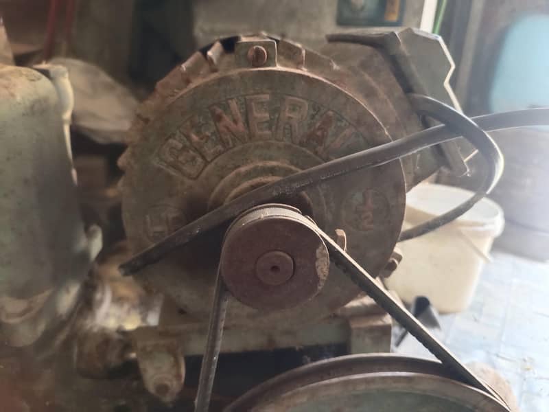 water pump 0