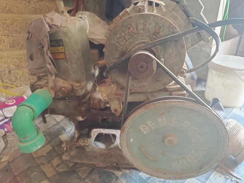 water pump 2