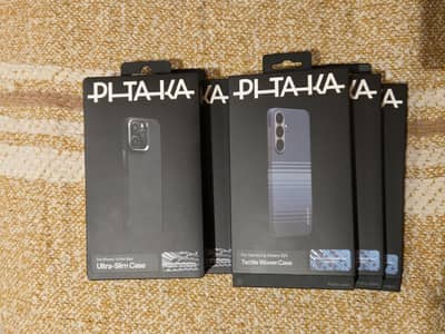 Original Pitaka Cases (iPhone & Galaxy)
