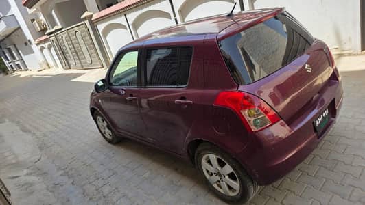 Suzuki Swift 2013