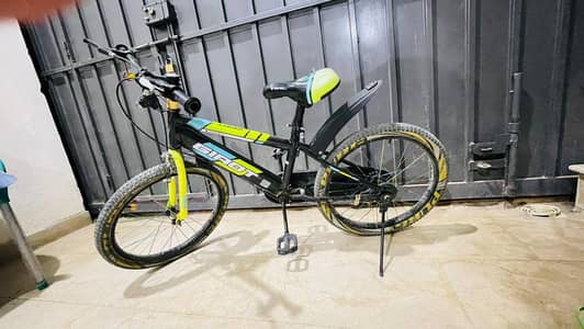 cycle for urgent sale