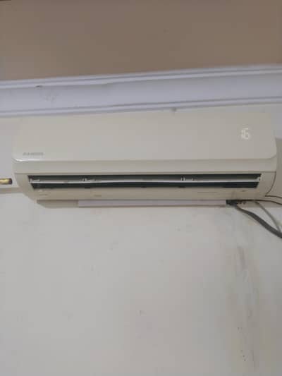 Diakool 1.5Ton split Ac in Original Gass Compressor and Pipe remote
