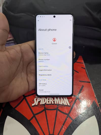 Moto edge 30 pro